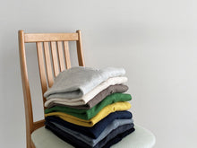 画像をギャラリービューアに読み込む, tumugu ランダムリブニットカーディガン TK20102/shfy