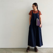 Load images into the gallery viewer,SARAHWEAR Denim overalls pants C16022/shfy
