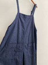 Load images into the gallery viewer,SARAHWEAR Denim overalls pants C16022/shfy