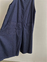 Load images into the gallery viewer,SARAHWEAR Denim overalls pants C16022/shfy