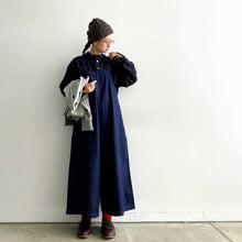 Load images into the gallery viewer,SARAHWEAR Denim overalls pants C16022/shfy