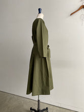 画像をギャラリービューアに読み込む, Anne number of 「踊る大捜査線の青島」に 見えない カーキグリーンのコート by ina /shfy