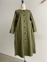 画像をギャラリービューアに読み込む, Anne number of 「踊る大捜査線の青島」に 見えない カーキグリーンのコート by ina /shfy