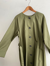 画像をギャラリービューアに読み込む, Anne number of 「踊る大捜査線の青島」に 見えない カーキグリーンのコート by ina /shfy