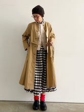 画像をギャラリービューアに読み込む, Anne number of 「踊る大捜査線の青島」に 見えない カーキグリーンのコート by ina /shfy