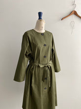 画像をギャラリービューアに読み込む, Anne number of 「踊る大捜査線の青島」に 見えない カーキグリーンのコート by ina /shfy