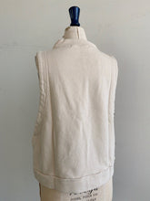 画像をギャラリービューアに読み込む, sabbatum サイドカシュクール風 ボトルネックベスト SA-26201/shfy