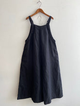 画像をギャラリービューアに読み込む, SARAHWEAR リネンツイルサロペットパンツ C16029/shfy