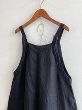 画像をギャラリービューアに読み込む, SARAHWEAR リネンツイルサロペットパンツ C16029/shfy