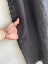 画像をギャラリービューアに読み込む, SARAHWEAR リネンツイルサロペットパンツ C16029/shfy