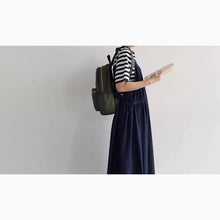 画像をギャラリービューアに読み込む, CAERULA デニムエプロンワンピース 20SS-006/shfy