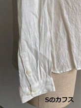 画像をギャラリービューアに読み込む, Anne number of 「毎日のリネンシャツ」 HAC-014/013/shfy/