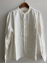 画像をギャラリービューアに読み込む, Anne number of 「毎日のリネンシャツ」 HAC-014/013/shfy/