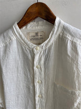 画像をギャラリービューアに読み込む, Anne number of 「毎日のリネンシャツ」 HAC-014/013/shfy/