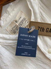 画像をギャラリービューアに読み込む, Anne number of 「毎日のリネンシャツ」 HAC-014/013/shfy/