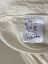 画像をギャラリービューアに読み込む, Anne number of 「毎日のリネンシャツ」 HAC-014/013/shfy/