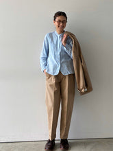 画像をギャラリービューアに読み込む, Anne number of 「毎日のリネンシャツ」 HAC-014/013/shfy/