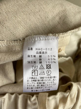 画像をギャラリービューアに読み込む, Anne number of 「普段のズボン」HAC-012