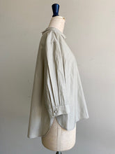 Load images into the gallery viewer,Anne number of OMEKASHI Viscose Linen Nylon Pullover TB20244/shfy