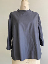 Load images into the gallery viewer,Anne number of OMEKASHI Viscose Linen Nylon Pullover TB20244/shfy