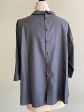 Load images into the gallery viewer,Anne number of OMEKASHI Viscose Linen Nylon Pullover TB20244/shfy
