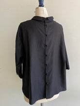 Load images into the gallery viewer,Anne number of OMEKASHI Viscose Linen Nylon Pullover TB20244/shfy