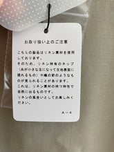 Load images into the gallery viewer,Anne number of OMEKASHI Viscose Linen Nylon Pullover TB20244/shfy