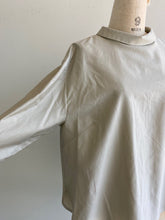 Load images into the gallery viewer,Anne number of OMEKASHI Viscose Linen Nylon Pullover TB20244/shfy