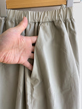 Load images into the gallery viewer,Anne number of OMEKASHI Viscose Linen Nylon Pants TB20246