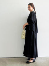 Load images into the gallery viewer,Anne number of OMEKASHI Viscose Linen Nylon Pants TB20246