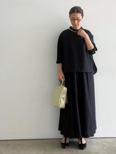 Load images into the gallery viewer,Anne number of OMEKASHI Viscose Linen Nylon Pants TB20246