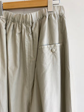 Load images into the gallery viewer,Anne number of OMEKASHI Viscose Linen Nylon Pants TB20246