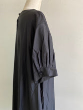 Load images into the gallery viewer,Anne number of OMEKASHI Viscose Linen Nylon One Piece tumugu TB20245/shfy