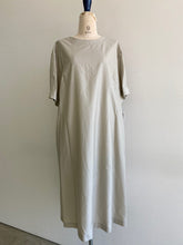Load images into the gallery viewer,Anne number of OMEKASHI Viscose Linen Nylon One Piece tumugu TB20245/shfy