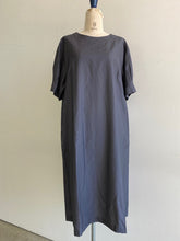 Load images into the gallery viewer,Anne number of OMEKASHI Viscose Linen Nylon One Piece tumugu TB20245/shfy