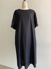 Load images into the gallery viewer,Anne number of OMEKASHI Viscose Linen Nylon One Piece tumugu TB20245/shfy