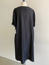 Load images into the gallery viewer,Anne number of OMEKASHI Viscose Linen Nylon One Piece tumugu TB20245/shfy
