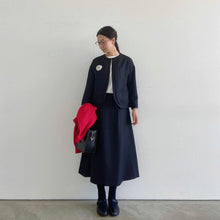 Load images into the gallery viewer,Anne number of OMEKASHI"Up and down properly visible"by ina