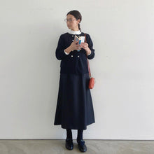 Load images into the gallery viewer,Anne number of OMEKASHI"Up and down properly visible"by ina