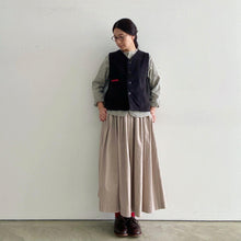 画像をギャラリービューアに読み込む, Anne number of ATTARANA 「コライーワベスト」koraiiwa/shfy