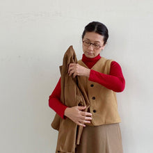 画像をギャラリービューアに読み込む, Anne number of ATTARANA 「コライーワベスト」koraiiwa/shfy