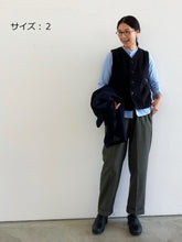 画像をギャラリービューアに読み込む, Anne number of ATTARANA 「コライーワベスト」koraiiwa/shfy