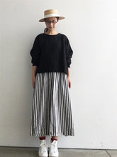 画像をギャラリービューアに読み込む, Anne number of 「しばらくぶりのストライプスカート」by BLUELAKE MARKET B-369002/shfy