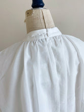 画像をギャラリービューアに読み込む, Anne number of OMEKASHI コットンハイネックプルオーバーブラウス by tumugu TB20436/shfy