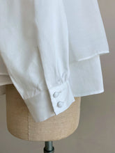画像をギャラリービューアに読み込む, Anne number of OMEKASHI コットンハイネックプルオーバーブラウス by tumugu TB20436/shfy
