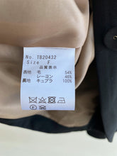 画像をギャラリービューアに読み込む, Anne number of OMEKASHI クリアツイルジャケット by tumugu TB20432/shfy