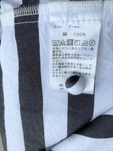 画像をギャラリービューアに読み込む, Gauze# スイッチングギャザーボーダーシャツワンピース G566/shfy