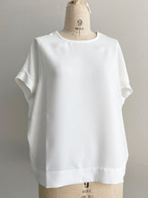 画像をギャラリービューアに読み込む, Anne number of OMEKASHI フレンチブラウス TRAVAIL MANUEL TM3003/shfy/