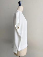 画像をギャラリービューアに読み込む, Anne number of OMEKASHI フレンチブラウス TRAVAIL MANUEL TM3003/shfy/