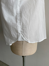 画像をギャラリービューアに読み込む, ashuhari バンドカラーAラインシャツ AS-065/shfy